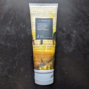 NWT KORRES Vanilla Guava Body Butter
